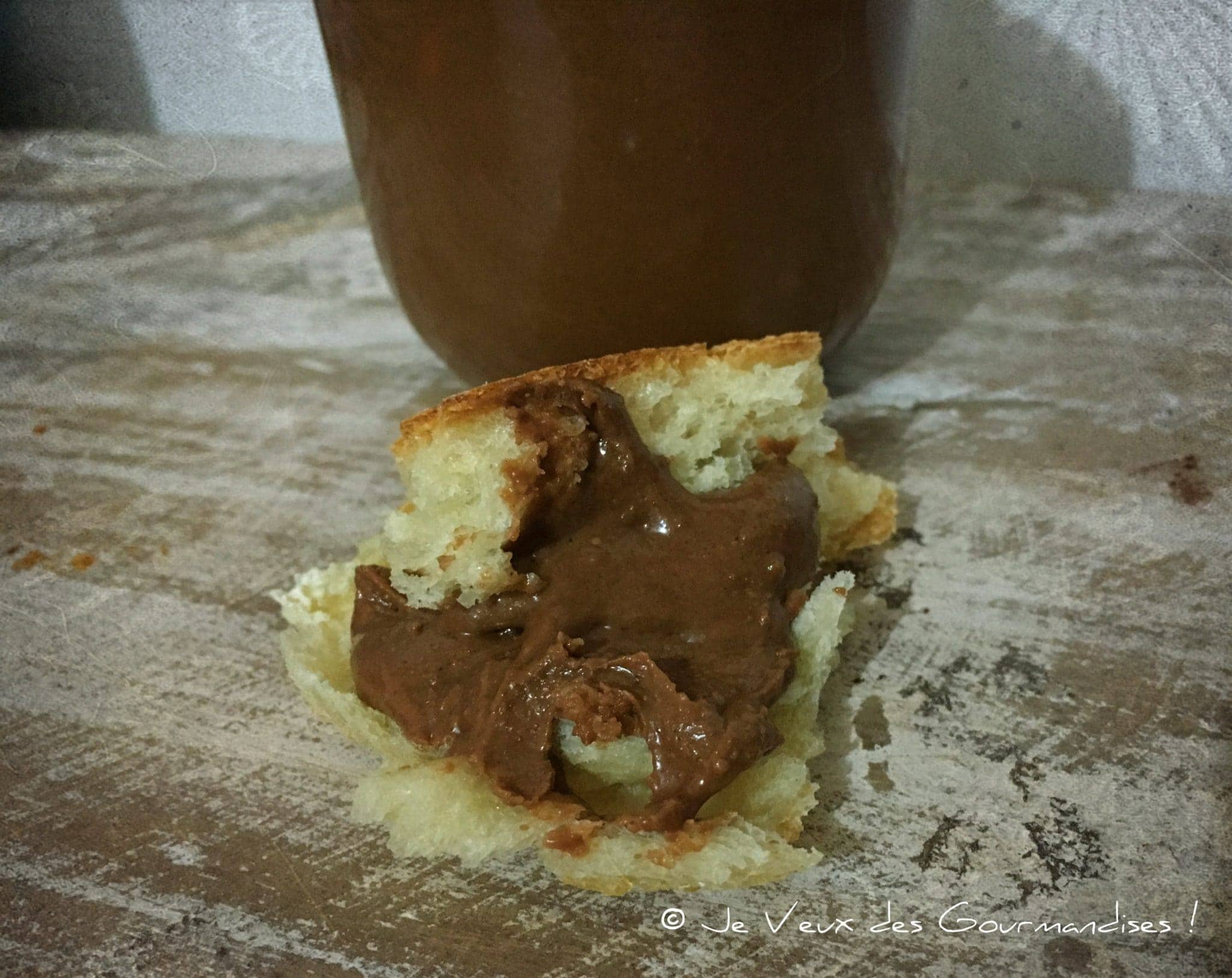 Le Peanut'ella 3