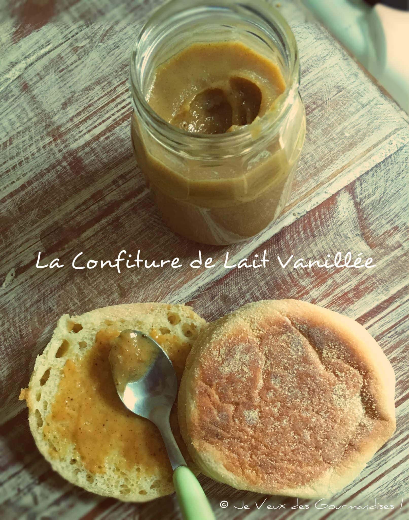 ConfitureLait