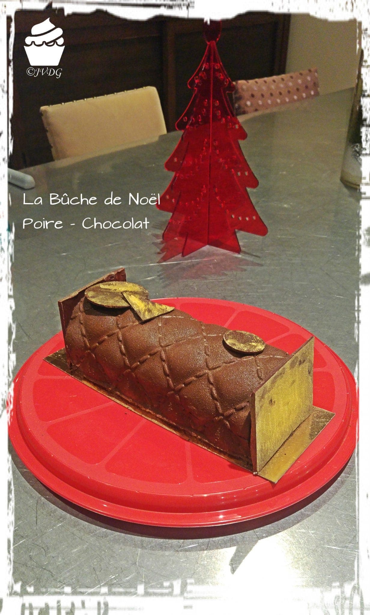 buche-de-noel-poire-chocolat