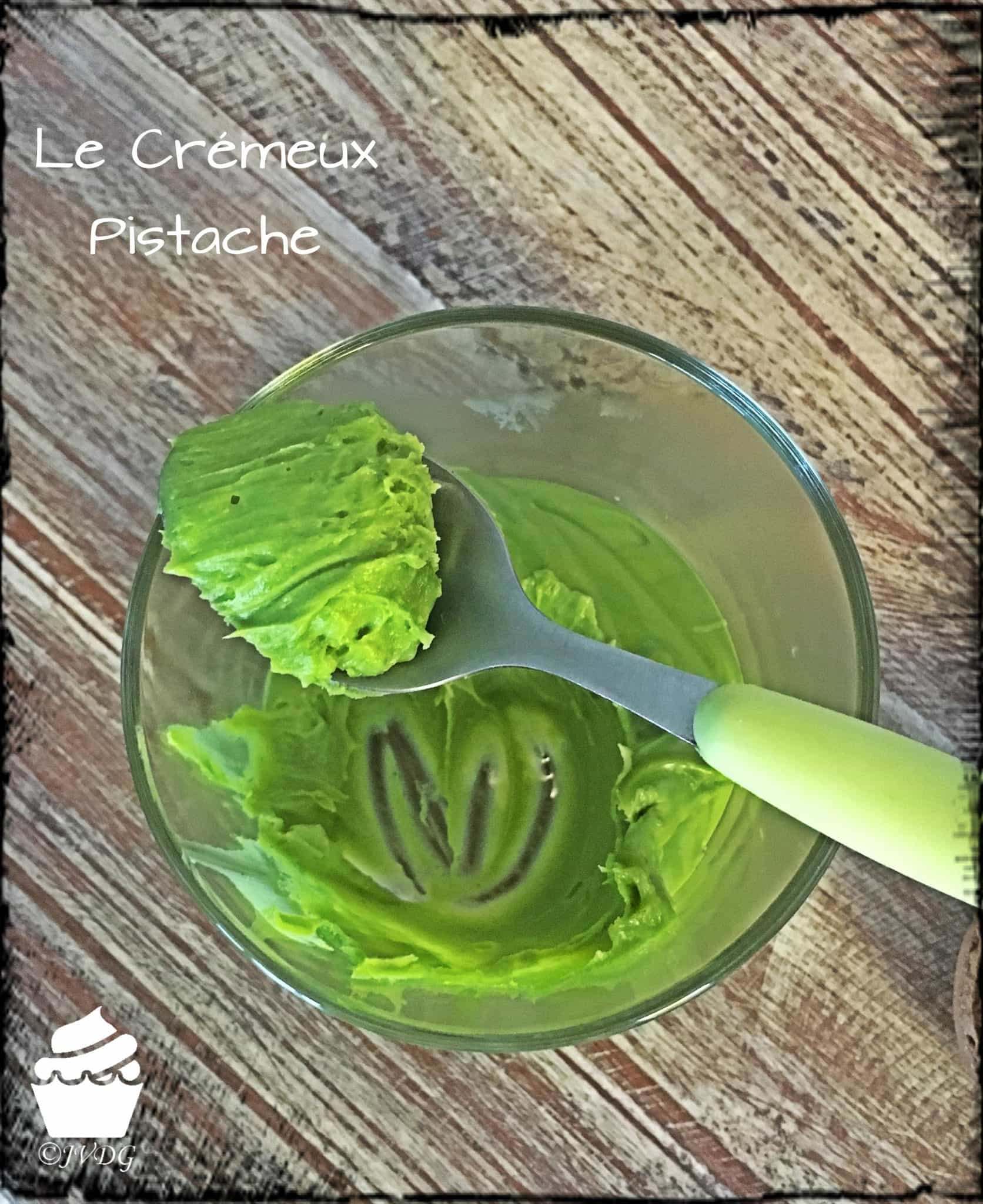 cremeux-pistache