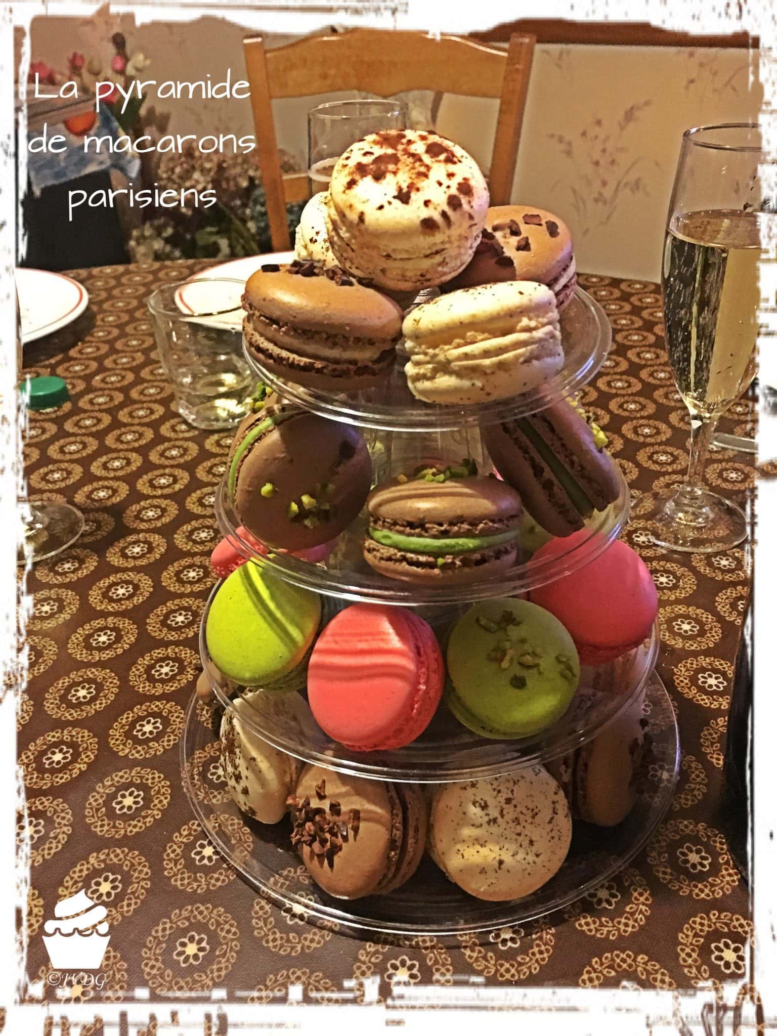 pyramide-macarons